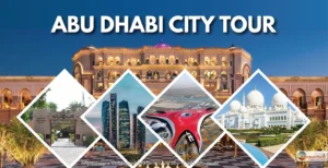 Abu Dhabi City Tour
