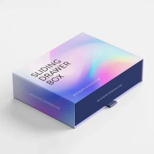 Custom Emily Chicken Boxes