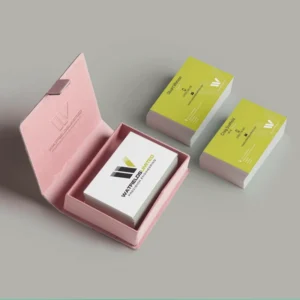 Custom Gift Card Boxes