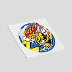 Custom Kiss-Cut Stickers