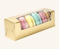 Custom Macaron Boxes