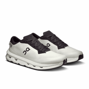 On Cloud Zone Superfoam Tenis en Hielo Negro