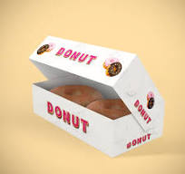 Custom Donut Boxes