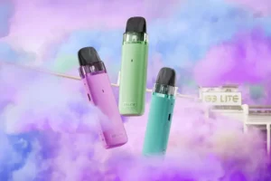 Uwell Caliburn G3 Lite pod kit