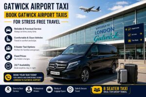 8 seater taxi
