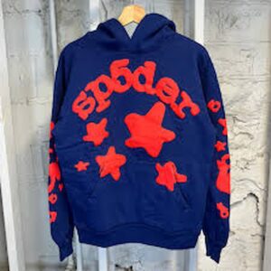 Spider Hoodie