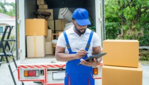 moving truck rental companies
