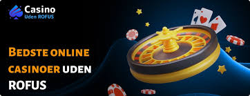 Casino Uden Casinoer Uden ROFUS En Guide til Spillere Casino Uden Casinoer Uden ROFUS En Guide til Spillere