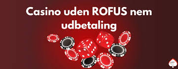 Casino Uden ROFUS Med Lavindsats En Guide Til Spiloplevelser