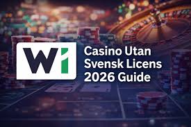 Casino utan Spelpaus Viktig Information och Tips