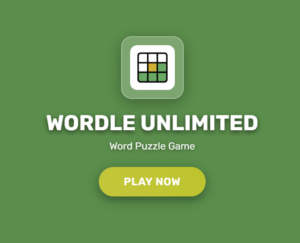 Wordle Unlimited